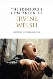 Tapa de The Edinburgh Companion To Irvine Welsh