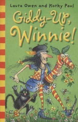 Tapa de Giddyup Winnie