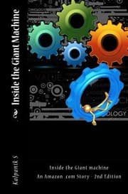 Tapa de Inside The Giant Machine An Amazoncom Story