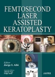 Tapa de Femtosecond Laserassisted Keratoplasty