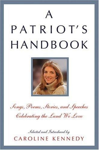 Tapa de A Patriot's Handbook