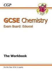 Tapa de Gcse Chemistry Edexcel Workbook