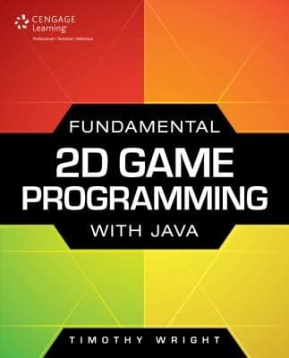 Tapa de Fundamental 2d Game Programming With Java