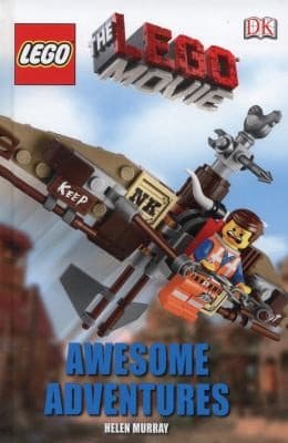 Tapa de Lego Movie Reader Level 2