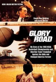 Tapa de Glory road