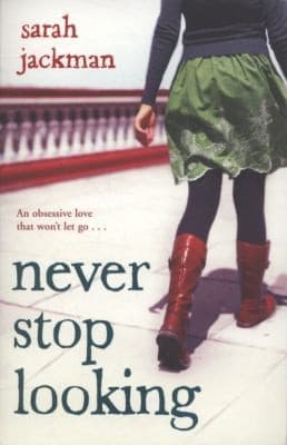 Tapa de Never Stop Looking