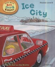 Tapa de Ice City