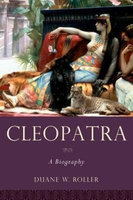 Tapa de Cleopatra A Biography