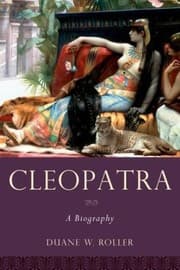 Tapa de Cleopatra A Biography