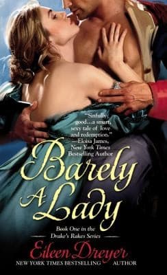 Tapa de Barely A Lady