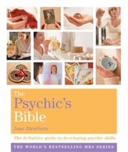 Tapa de The Psychics Bible The Definitive Guide To Developing Psychic Skills