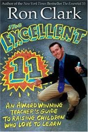 Tapa de EXCELLENT 11, THE