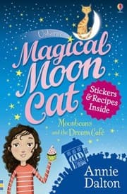 Tapa de Moonbeans And The Dream Cafe
