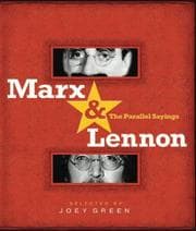 Tapa de MARX & LENNON