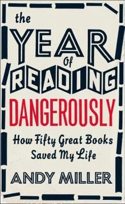 Tapa de Year Of Reading Dangerously