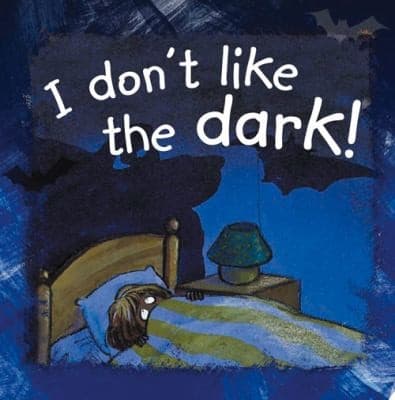 Tapa de I Dont Like The Dark