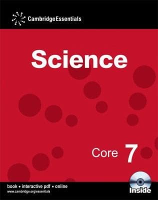 Tapa de Science Core 7