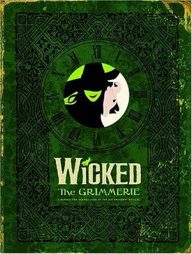 Tapa de WICKED