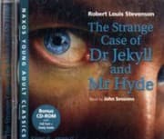Tapa de The Strange Case Of Dr Jekyll Mr Hyde