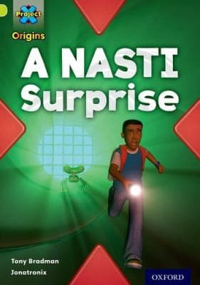 Tapa de A Nasti Surprise