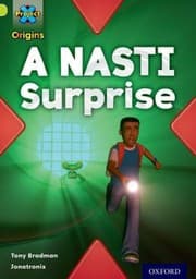 Tapa de A Nasti Surprise