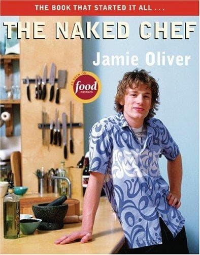 Tapa de NAKED CHEF, THE