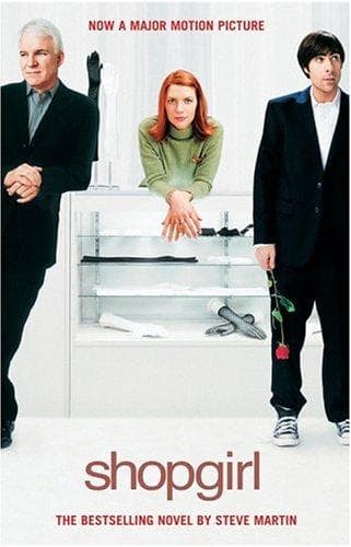 Tapa de Shopgirl