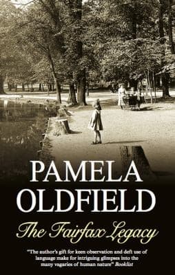 Tapa de The Fairfax Legacy