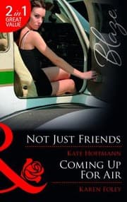 Tapa de Not Just Friends