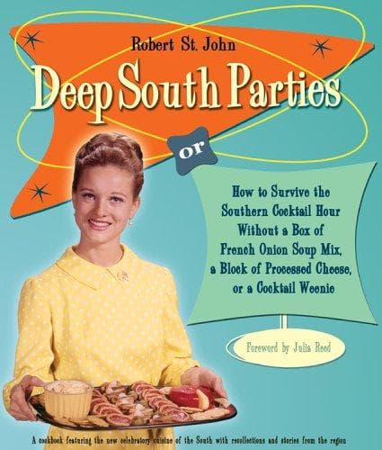 Tapa de DEEP SOUTH PARTIES