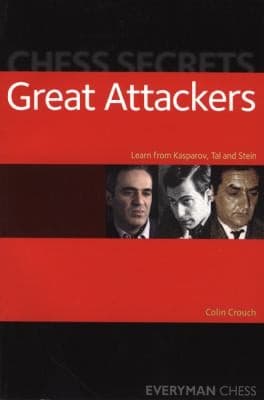 Tapa de Great Attackers