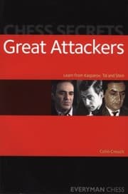 Tapa de Great Attackers