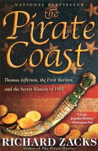 Tapa de The Pirate Coast