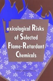 Tapa de Toxicological Risks Of Selected Flameretardant Chemicals