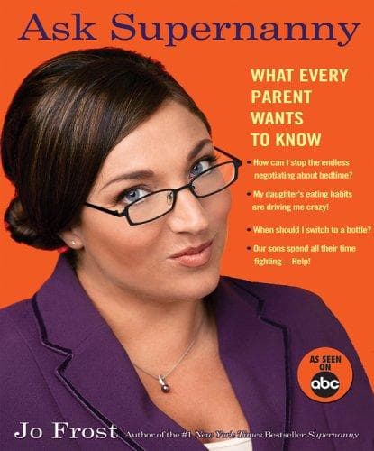 Tapa de ASK SUPERNANNY