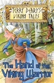 Tapa de The Hand Of The Viking Warrior