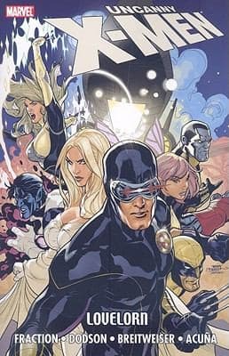 Tapa de Uncanny Xmen