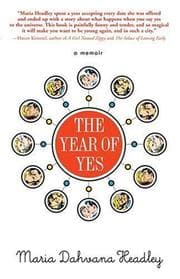 Tapa de YEAR OF YES, THE