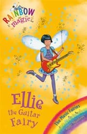 Tapa de Ellie the Guitar Fairy