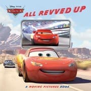 Tapa de All Revved Up A Moving Pictures Book