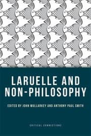 Tapa de Laruelle And Nonphilosophy