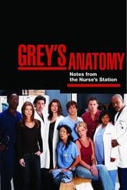 Tapa de Grey's Anatomy