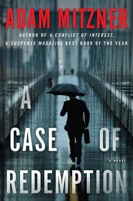 Tapa de A Case Of Redemption