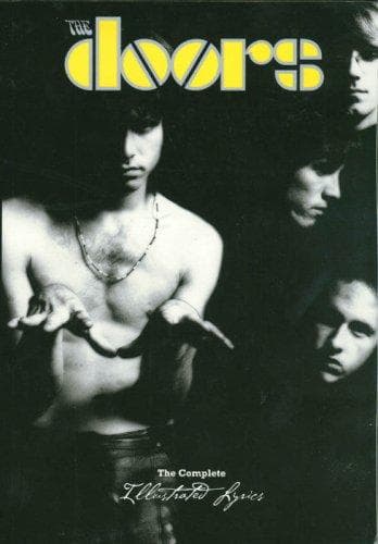 Tapa de DOORS, THE