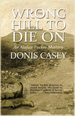 Tapa de The Wrong Hill To Die On