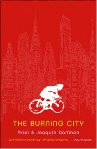 Tapa de Burning City, The