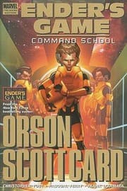 Tapa de Command School