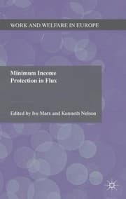 Tapa de Minimum Income Protection In Flux