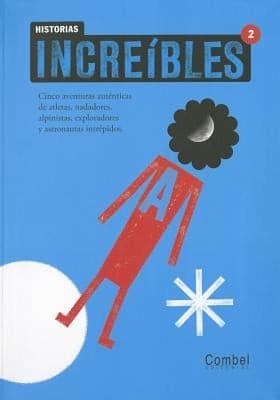 Tapa de Historias Increbles