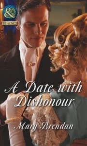 Tapa de A Date with Dishonour